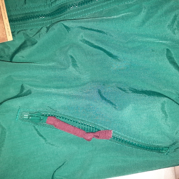 Vintage NWT 1990s Stitched Keebler Elf Dunbrooke Upstream Jacket Men's Large - Picture 11 of 15